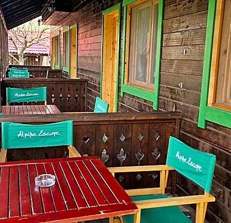 Alpine Escape * Braşov
